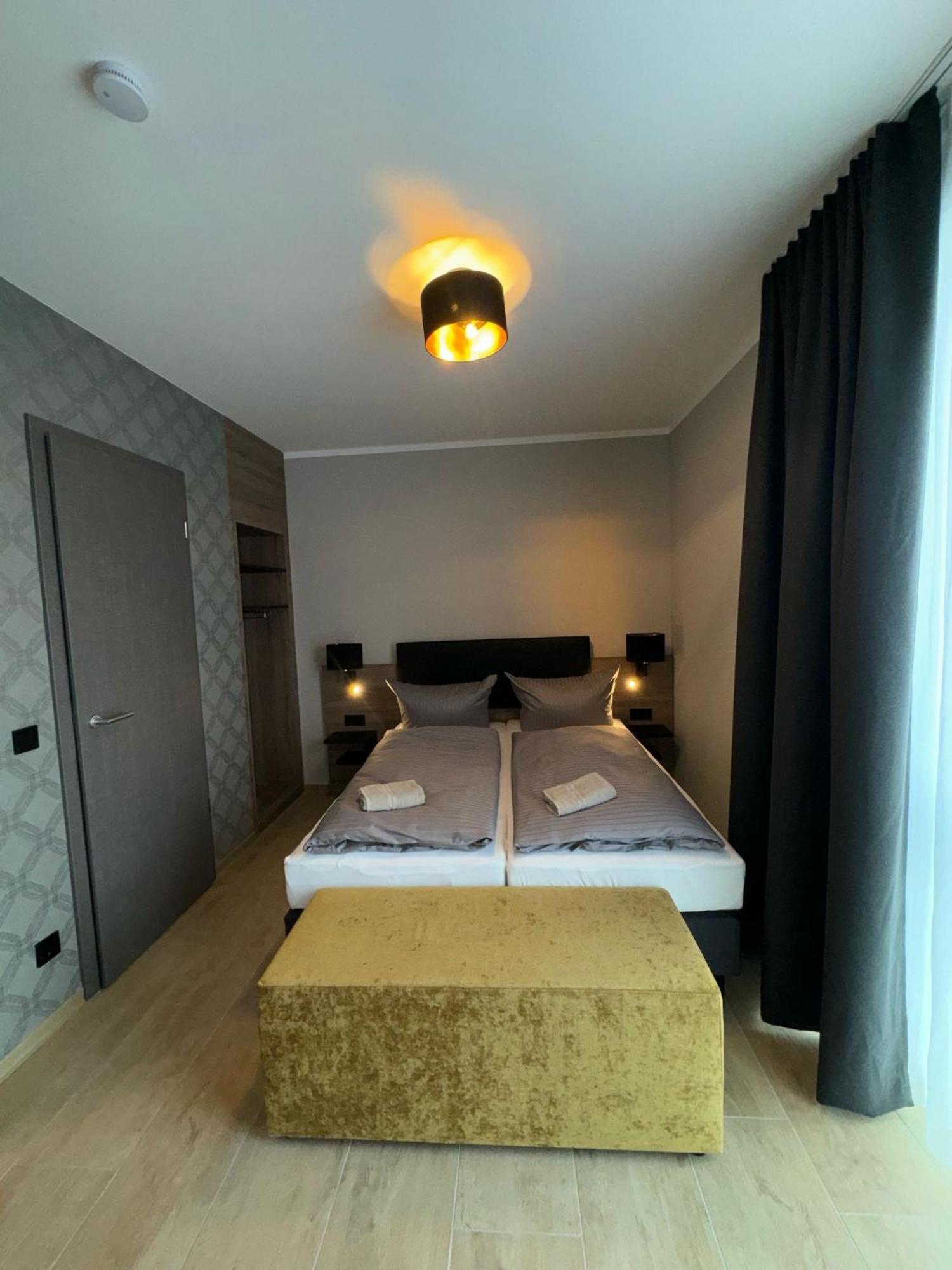 Pension Meeresluft Росток Экстерьер фото