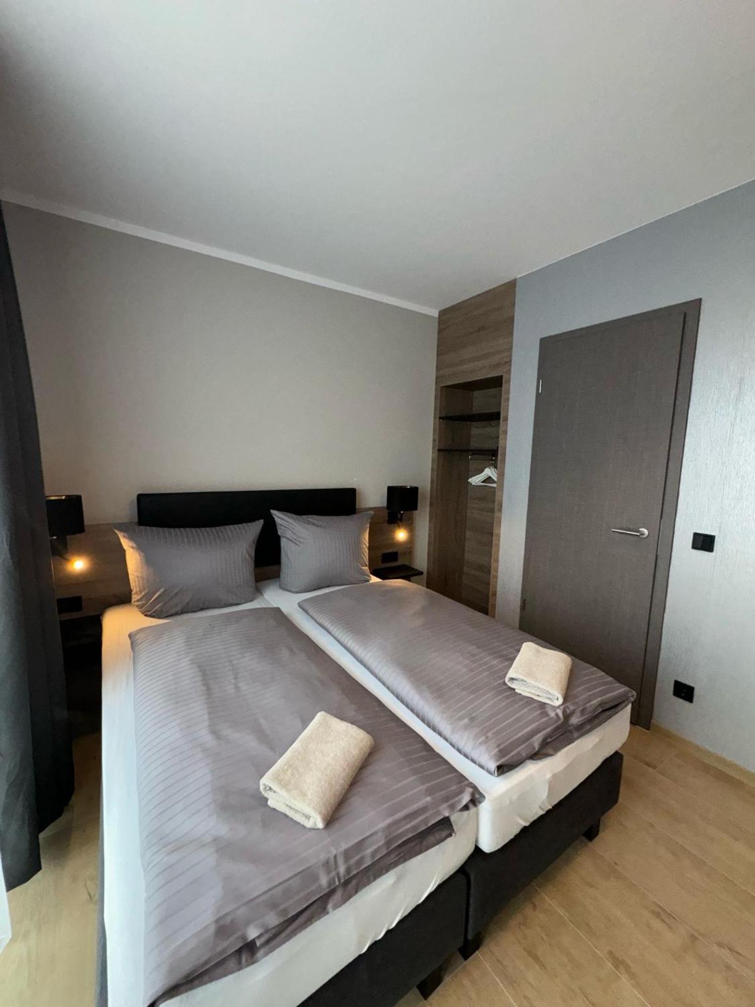 Pension Meeresluft Росток Экстерьер фото